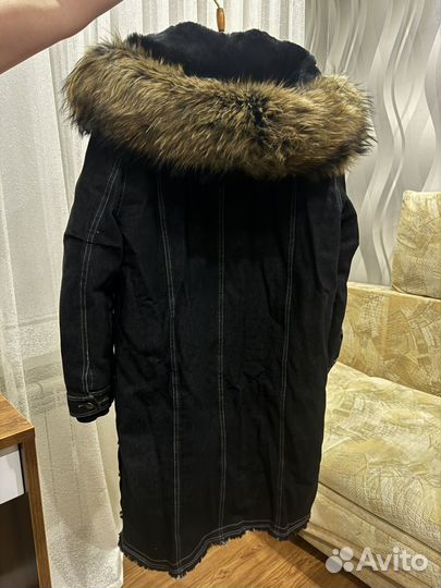 Пальто женское зимнее