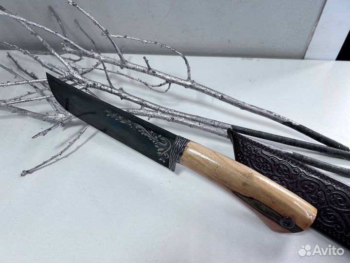 Узбекский нож