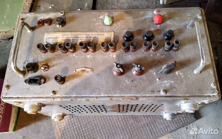 Источник напряжений инн-1/ Б2-3