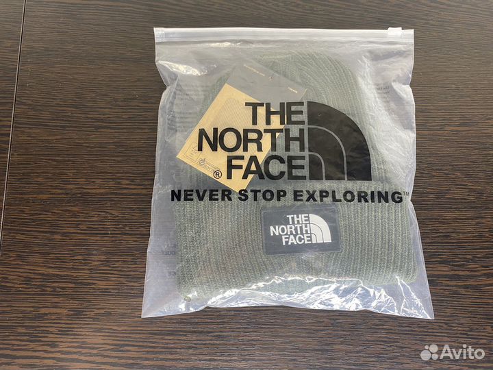 Шапка the north face