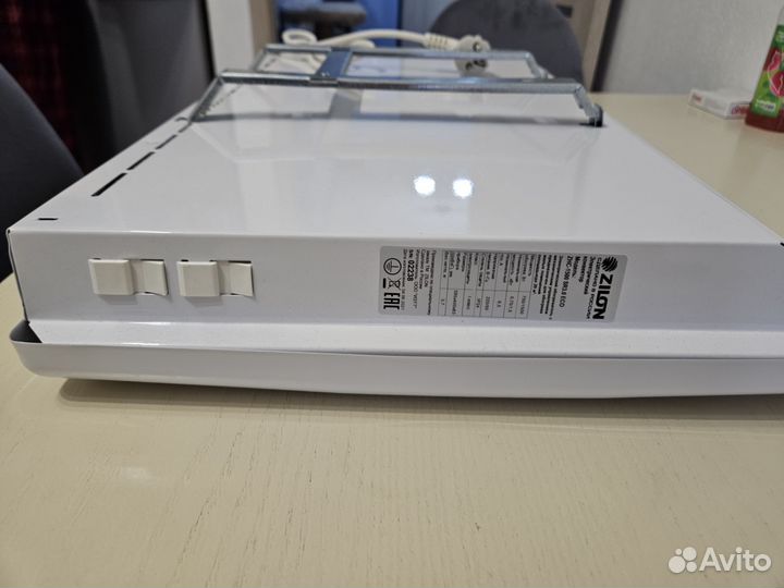 Конвектор zilon ZHC-1500 E3.0 ECO