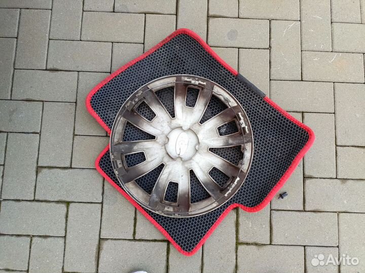 Колпак r15 LADA vesta