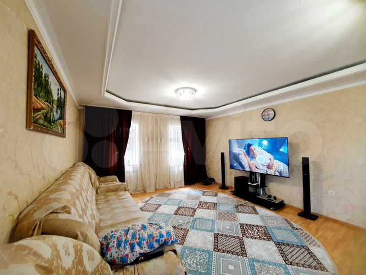 Дом 166 м² на участке 6 сот.