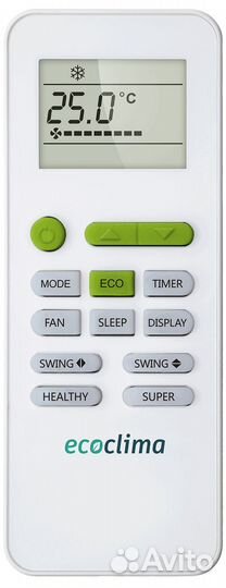 Кассетный кондиционер Ecoclima eclca-TC36/4R1A + eclcp-TC02A + ECL-TC36/5R1A(U)