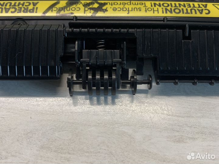 Крышка печки hp m125/127 ru5-8934