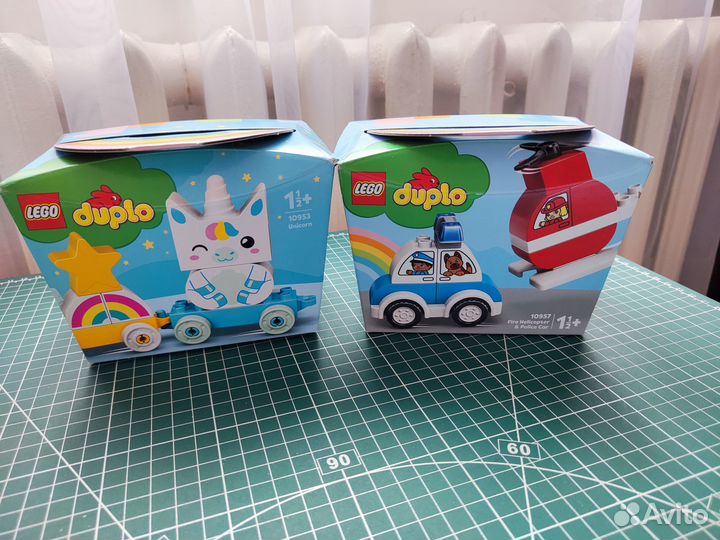 Новые Lego Duplo оригинал