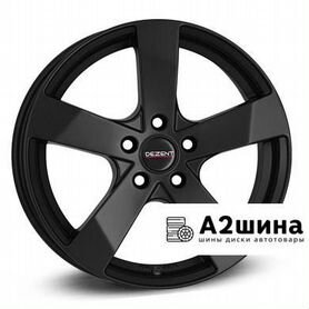 Диски Dezent TD dark MB 7*17 5*112 ET40 57.1