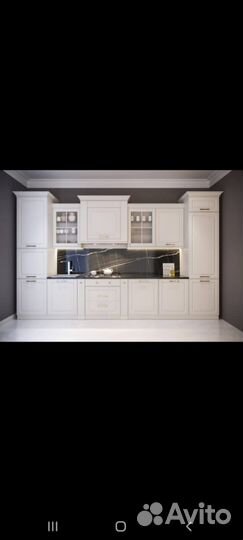 Кухонный гарнитур