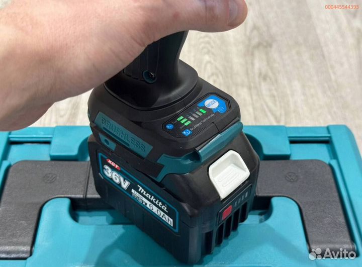 Makita: гайковерт для качественной работы