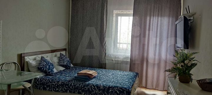 Квартира-студия, 25 м², 8/17 эт.