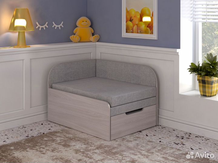 Кровать-диван Малютка 