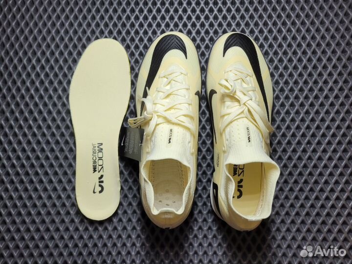 Сороконожки Nike Mercurial Air Zoom