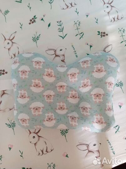 Подушка ортопедическая детская