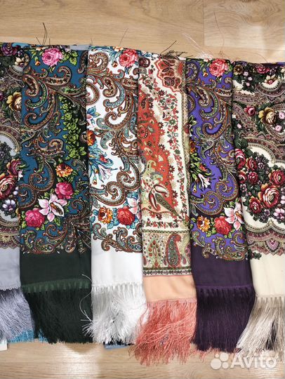 Шарф женский