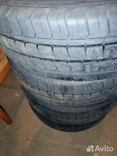 Cordiant Business CS-2 195/70 R15C