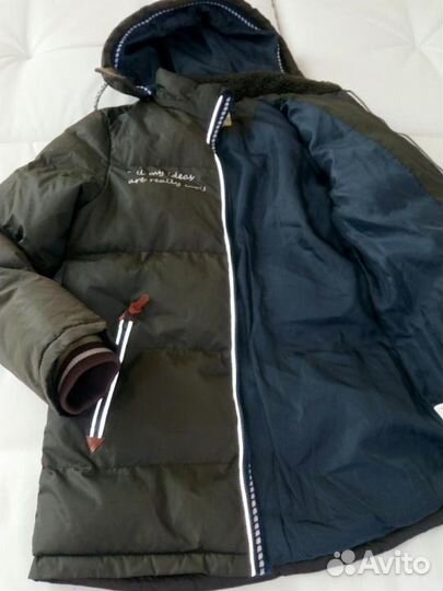 Куртка для мальчика