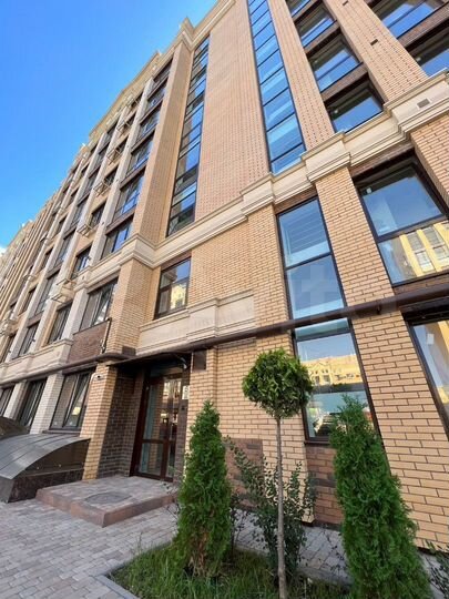 2-к. квартира, 62,3 м², 4/8 эт.