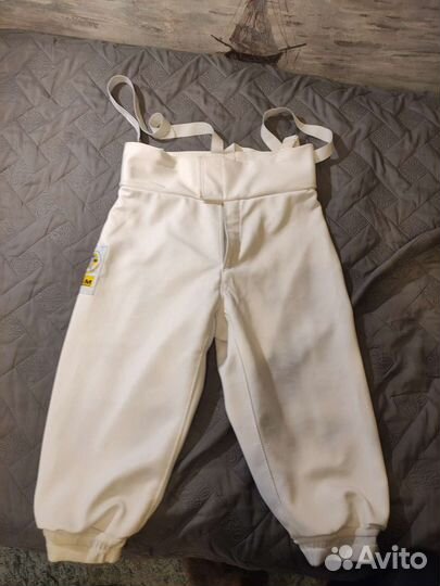 Комплект фехтовальной экипировки