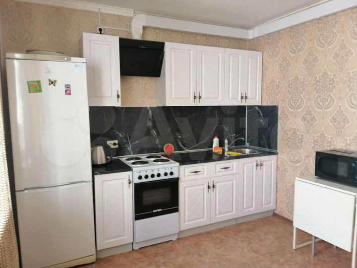 1-к. квартира, 40 м², 10/16 эт.