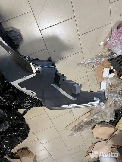 Бампер задний Lexus UX