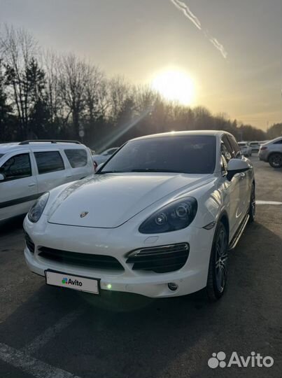 Porsche Cayenne 3.6 AT, 2011, 202 000 км