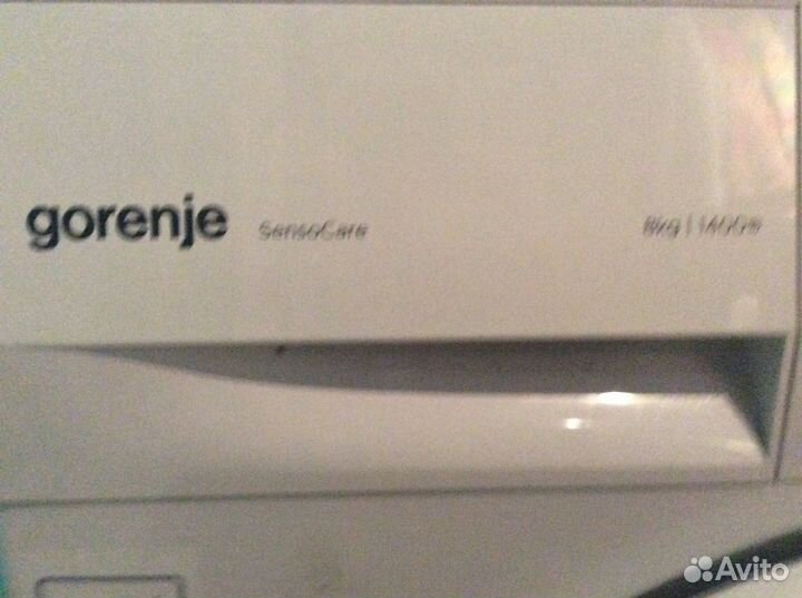 Стиральная машинка на запчасти