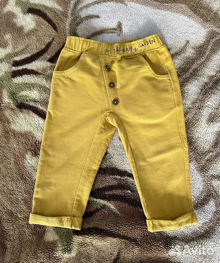 Брюки детские
