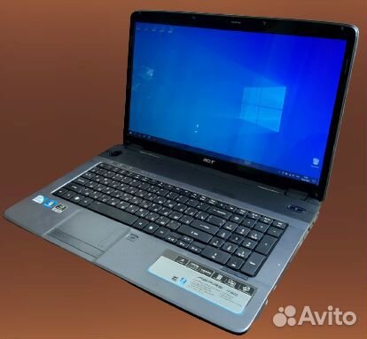 Ноутбук Acer 7736ZG