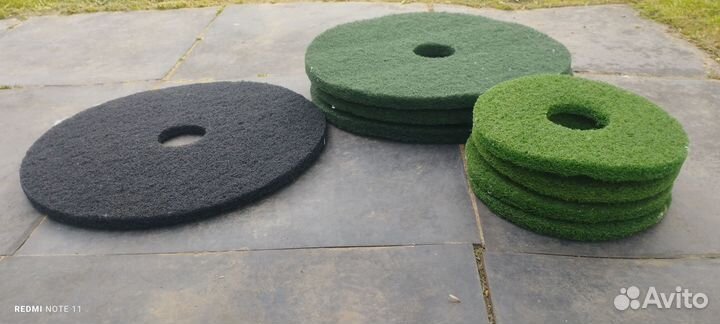 Пад (размывочный круг) для поломоечных машин