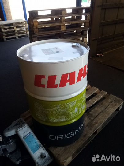 Claas agrishift MT 80W-90 трансмиссионное масло