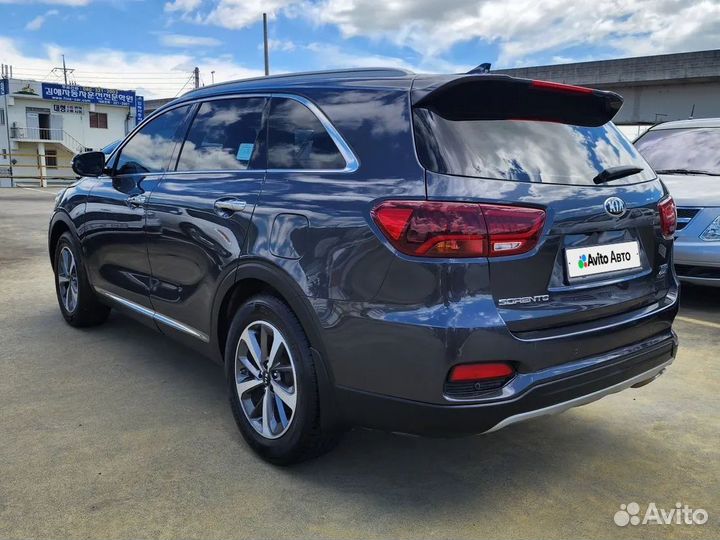 Kia Sorento Prime 2.0 AT, 2019, 30 000 км