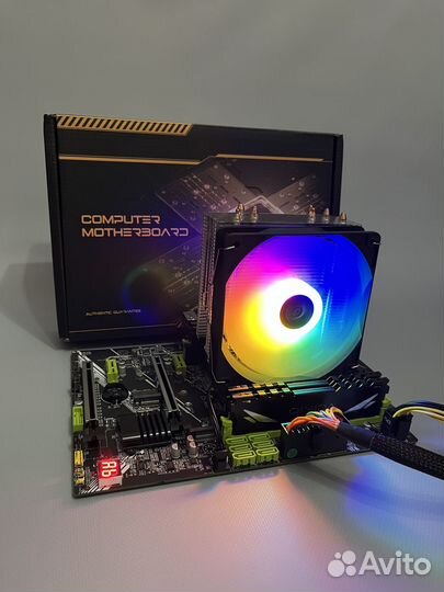 Комплект Xeon LGA 2011 V3 V4 X99