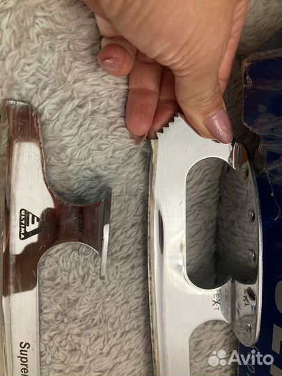 Лезвия Matrix supreme 10 1/2