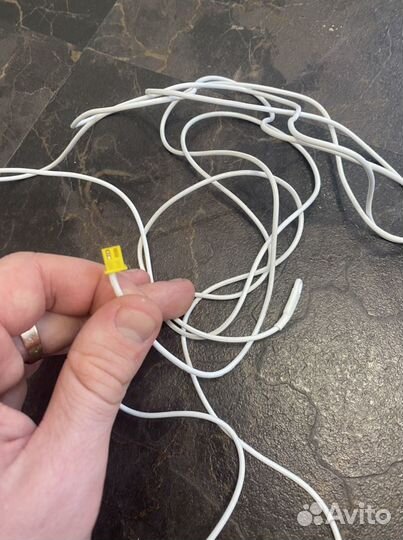 Новая FM-антенна для приемника Sony