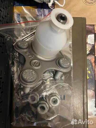 Опора шаровая Passat B6 3C0 407 366 B