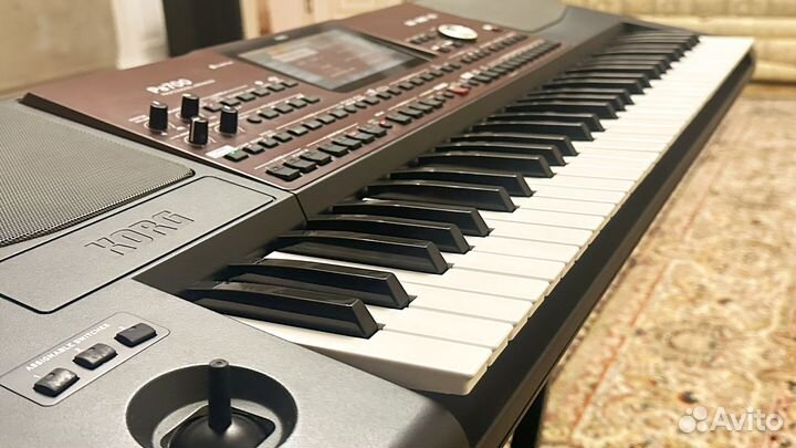 Синтезатор korg pa 700