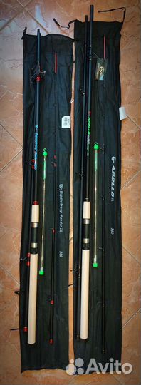 Фидеры и катушки