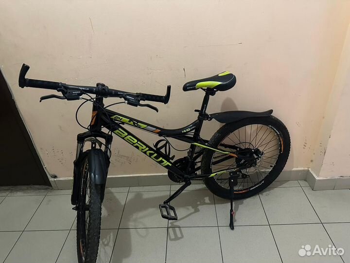 Велосипед скоростной подростковый и взрослый