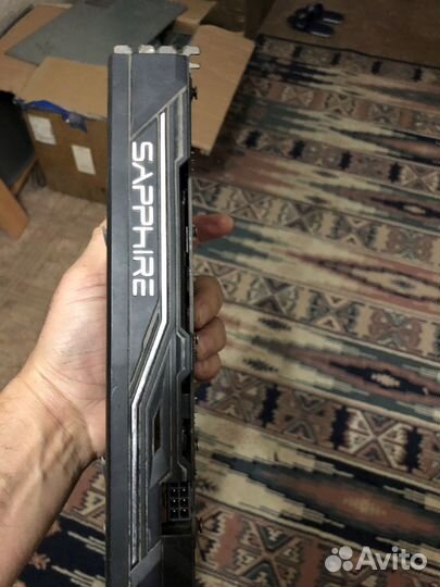 Amd rx 580
