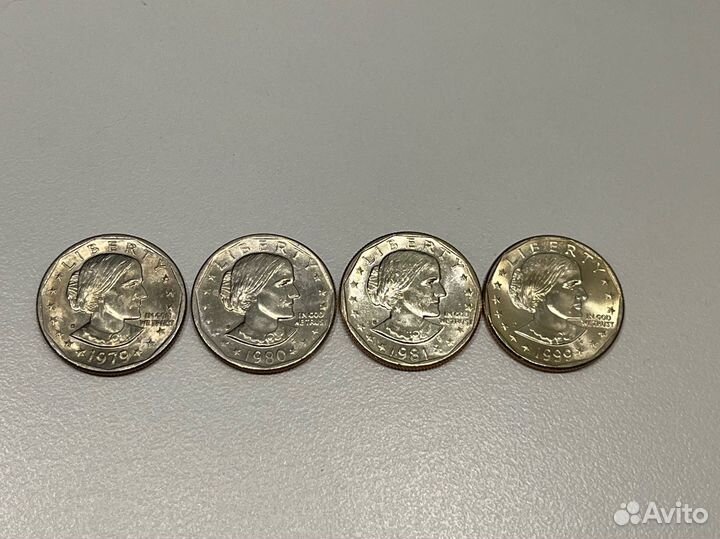 Монеты США в коллекцию