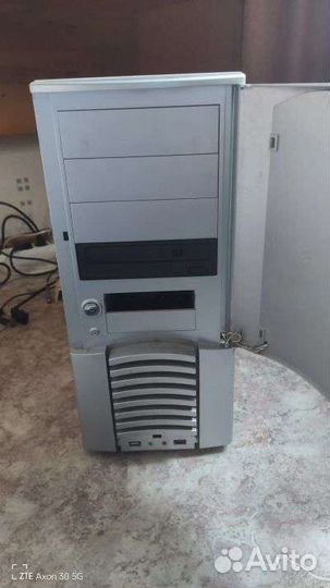 Пк, компьютер, PC asus P5K