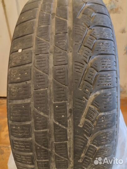 Pirelli Winter 210 SnowControl Serie II 225/60 R17