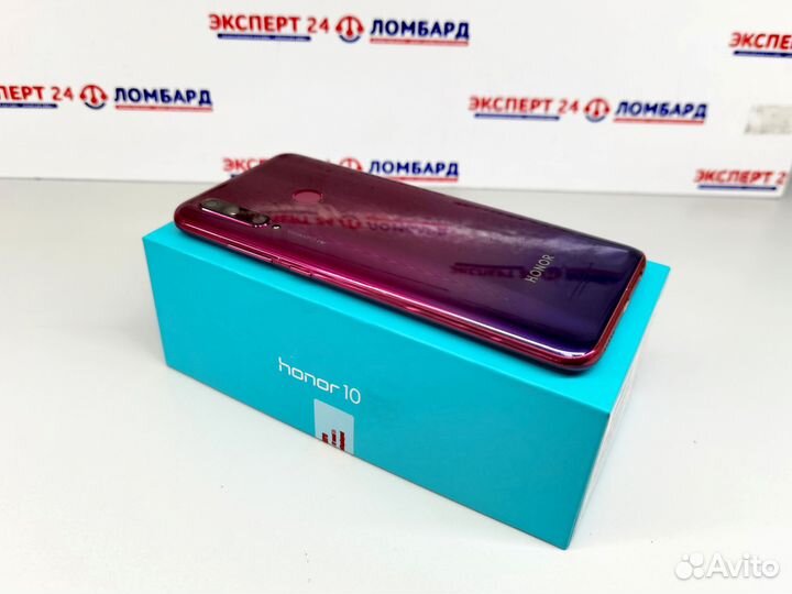 HONOR 10i, 4/128 ГБ