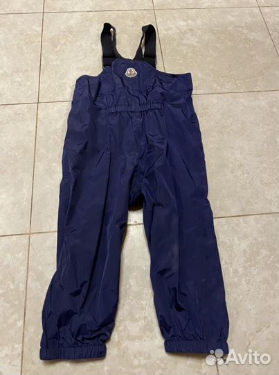Комбинезон Moncler