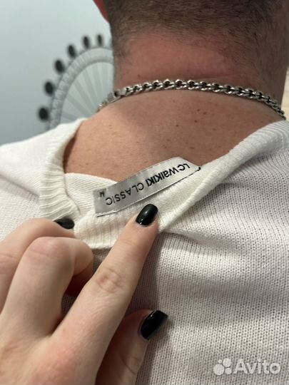 Свитер мужской м