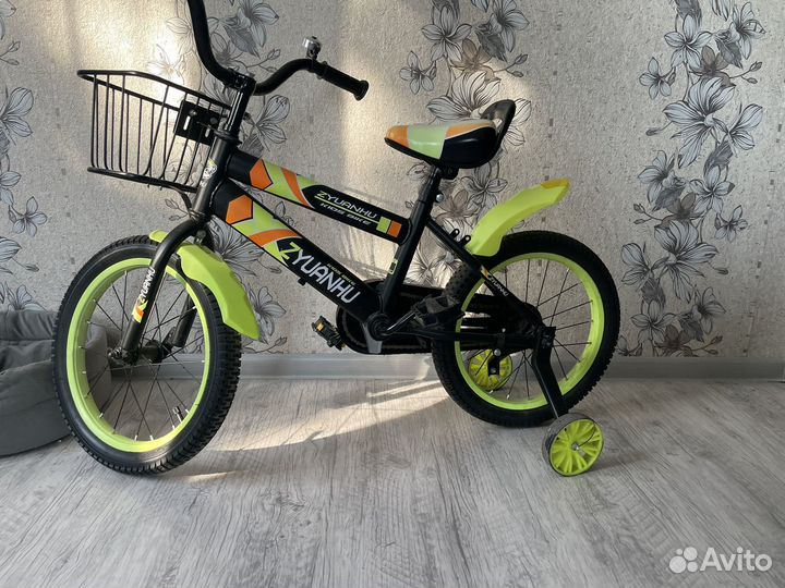 Детский велосипед бу