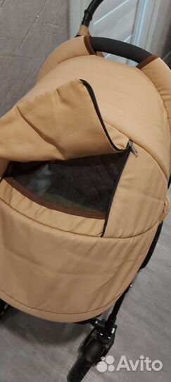 Коляска 2 в 1 tobi new design