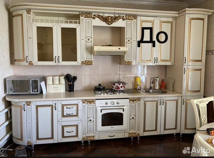 Реставрация мебели любой сложности