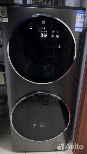 Стиральная машина с сушкой xiaomi наличие