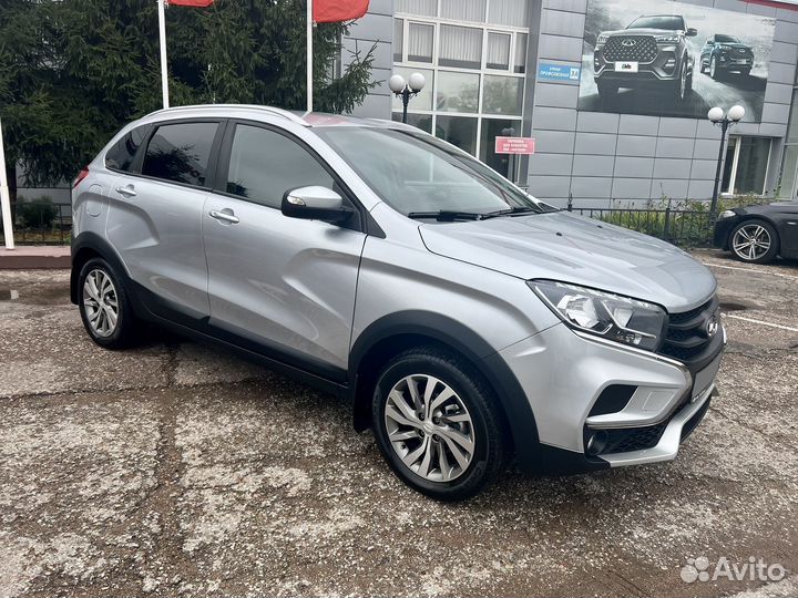 LADA XRAY Cross, 2021